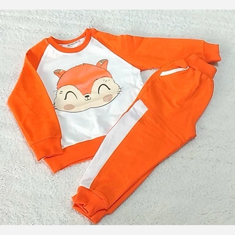 بلوز شلوار  ست پسرانه