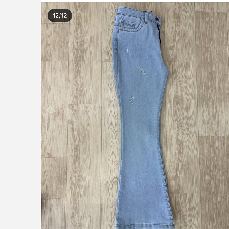 شلوار بوتکات جین