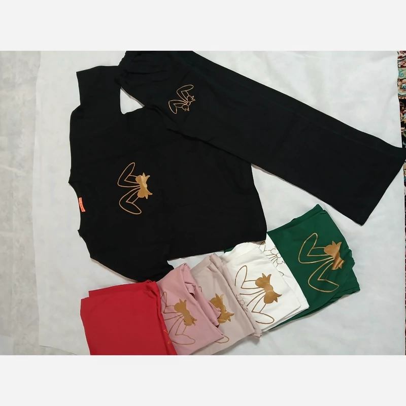 تیشرت  لانگ و شلوار زنانه (پس کرایه)