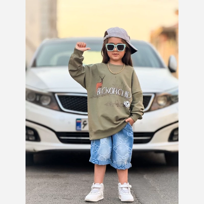 بلوز پسرانه