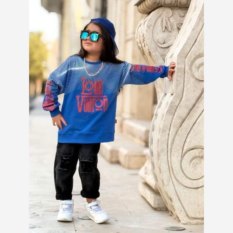 بلوز خواهر و برادر اسپرت