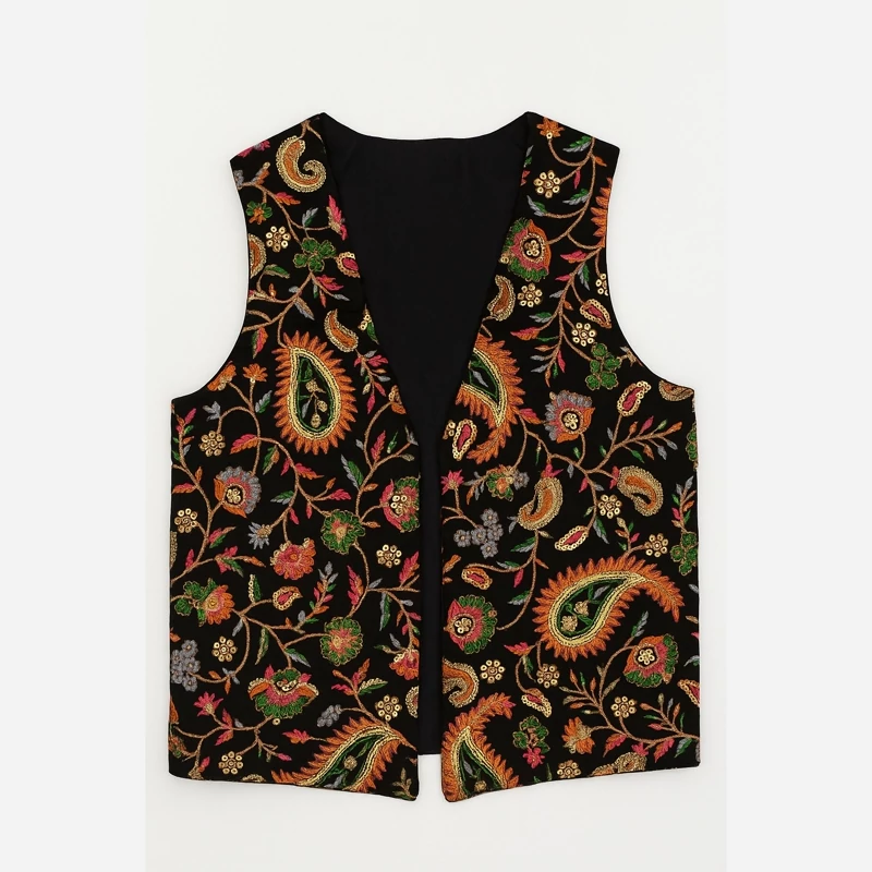 ژیله لینن سوزندوزی